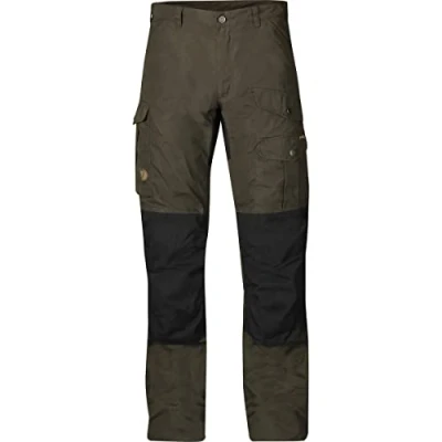 Afbeelding van FJÄLLRÄVEN Barents Pro Herenbroek, groen (Dark Olive Dark Olive), 56 EU