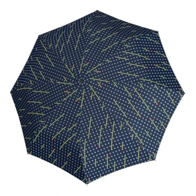 Afbeelding van Knirps T.200 Duomatic Zakparaplu 28 cm, schietster, Eén maat