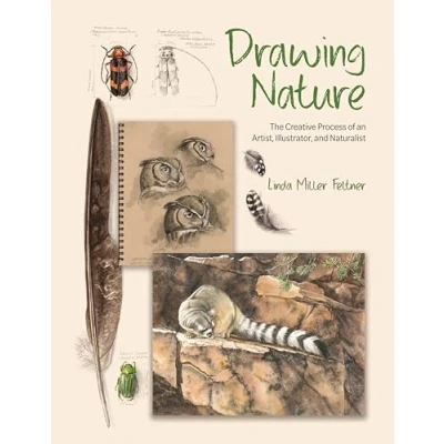 Afbeelding van Drawing Nature: The Creative Process of an Artist, Illustrator, and Naturalist