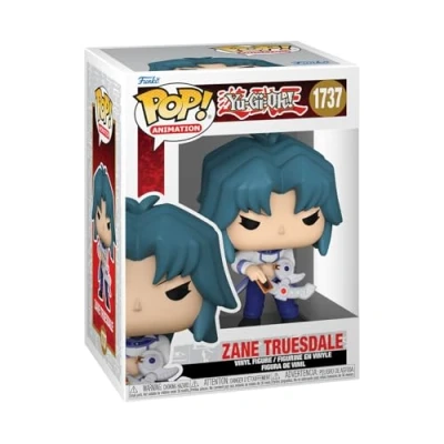 Afbeelding van Funko Pop! Animation: Yu Gi Oh! Zane Truesdale #1737