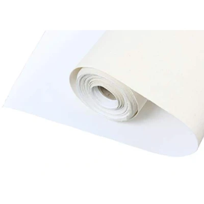 Afbeelding van Paintersisters® Premium 325gr/m² Canvas op rol 10m x 160cm, klaar voor schilderen, 100% katoen, zeer scheurvast!