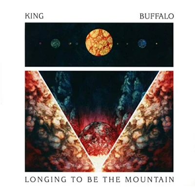 Afbeelding van King Buffalo Longing To Be The Mountain (CD)