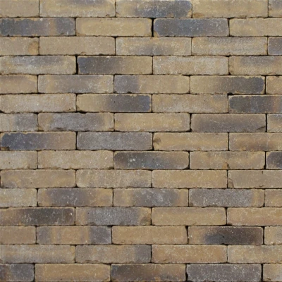 Afbeelding van Michel Oprey &amp; Beisterveld Waalformaat Clayville 20x4,8x6 Cm Arnhem Keiharde en onverslijtbare strengpersklinke