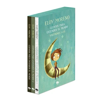 Afbeelding van Cuentos para entender el mundo (pack con los volúmenes 1, 2 y 3)