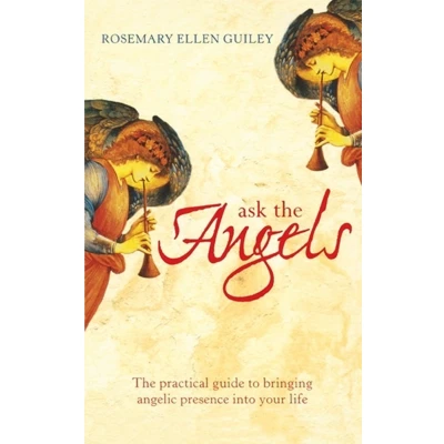 Afbeelding van Ask The Angels: Bring Angelic Wisdom Into Your Life