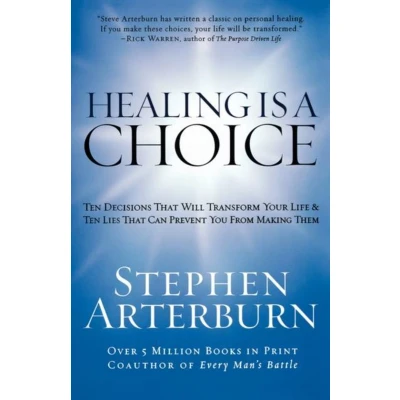 Afbeelding van Healing is a Choice