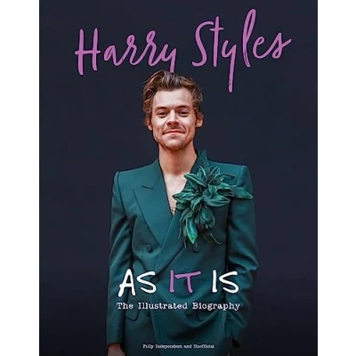 Afbeelding van Harry Styles As It Is