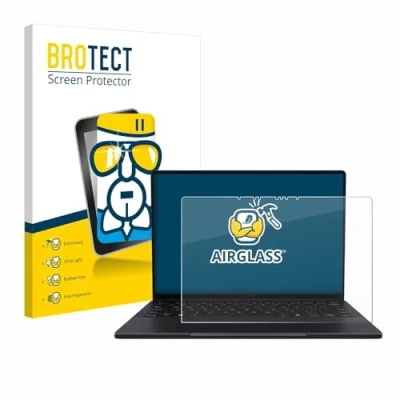 Afbeelding van BROTECT Glas Screen Protector voor ASUS ProArt PX13 Schermbeschermer [9H Hardheid, Beschermglas Folie niet Gehard Glas]