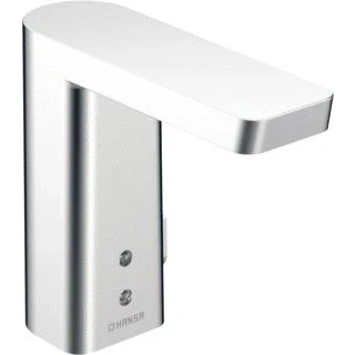 Afbeelding van Hansa stela elektrische wastafelmengkraan chroom 57162279