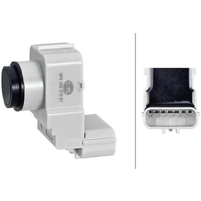 Afbeelding van Sensor, achteruitrijhulp HELLA 6PX358 270 211