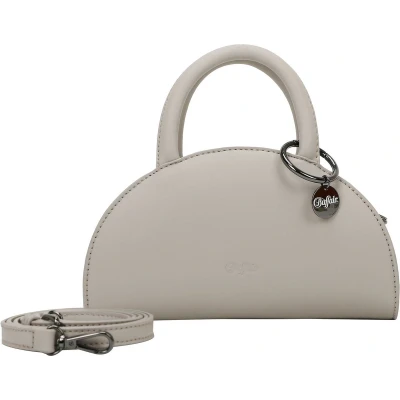 Afbeelding van Buffalo Dames Bowl Muse taupe Cross,