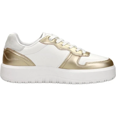 Afbeelding van Bjorn Borg T2400 MMT W Sneakers Laag wit Maat 36