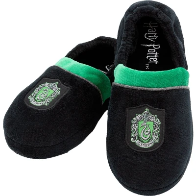 Afbeelding van FUNIDELIA Zwadderich Pantoffels voor kinderen Harry Potter Maat: 30 32