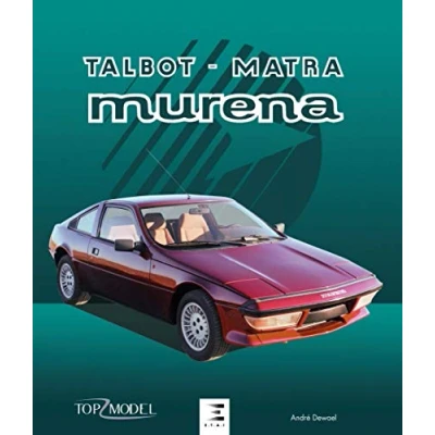 Afbeelding van Talbot Matra Murena