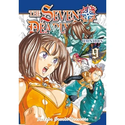 Afbeelding van the Seven Deadly Sins Omnibus 9 (Vol. 25 27): price of a heart