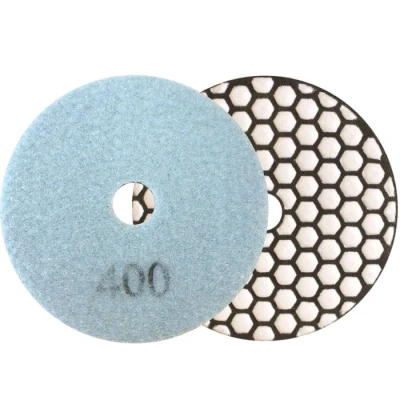 Afbeelding van Qerato Diamant Polijstschijf korrel 400 100 mm