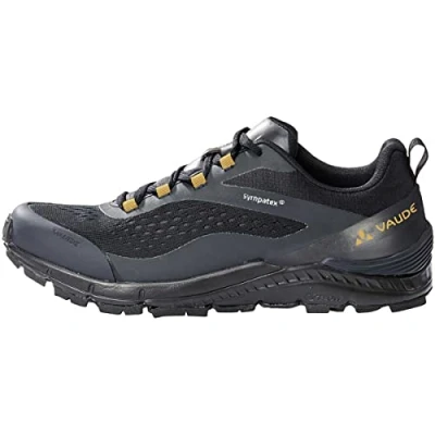 Afbeelding van Vaude Lavik Eco Stx Wandelschoenen Zwart EU 39 1/2 Vrouw