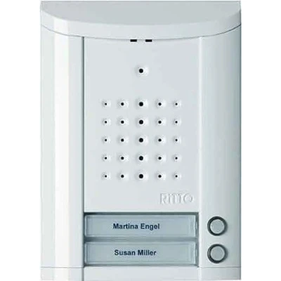 Afbeelding van Ritto by Schneider 1840270 Deurintercom Wit
