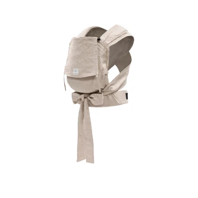 Afbeelding van Stokke Buikdrager Limas OCS Floral Beige