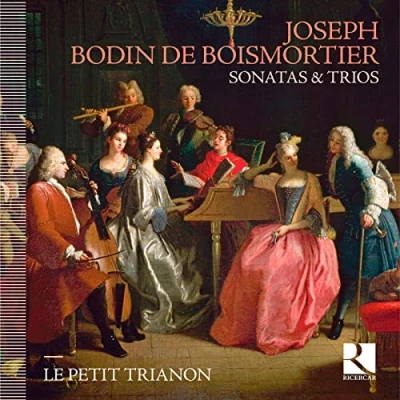 Afbeelding van Le Petit Trianon Sonatas &amp; Trios (CD)