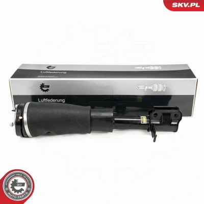 Afbeelding van ESEN SKV 58SKV710 Pneumatischeveerpoot Vooras, rechts LAND ROVER: Range Rover III (L322) 4.2 4x4, Supercharged 4.4 3.0 D 4x4 2002 2012