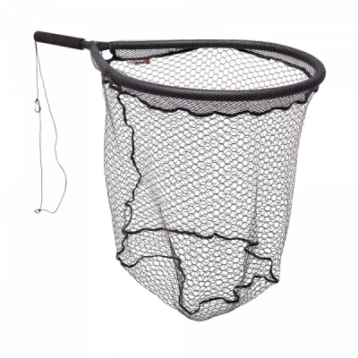 Afbeelding van Savage Gear Pro Finezze Landing Net XL (50x70x60cm) Schepnet