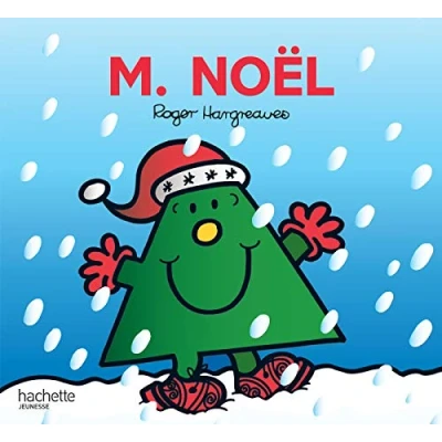 Afbeelding van Monsieur Noël: M. Noel