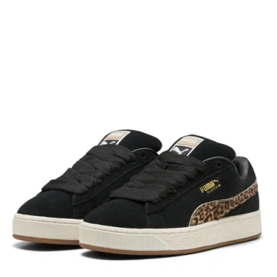 Afbeelding van Damestrainers Puma Suede XL Leo
