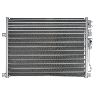 Afbeelding van Condensator, airconditioning BOSCH 1 986 AD2 281