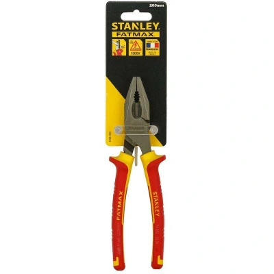 Afbeelding van Stanley VDE Combinatietangen 160 mm x 2.3