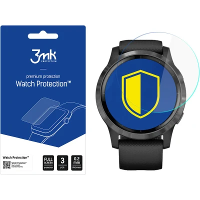 Afbeelding van Garmin Vivoactive 4 3mk Watch Protection v. ARC+