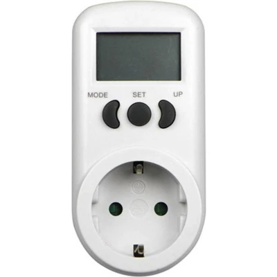 Afbeelding van Energiemeter kwh meter 230V/16A