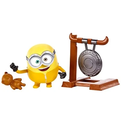 Afbeelding van Minions Action Striking Bob