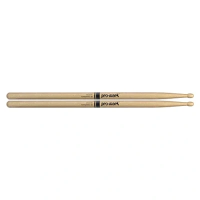 Afbeelding van PRO MARK TX2BW Sticks Hickory, Wood Tip Drumsticks