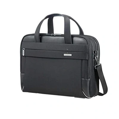 Afbeelding van Samsonite Bailhandle 15.6&quot; Exp (Black) Spectrolite 2.0 koffer, zwart, 0 cm, koffer