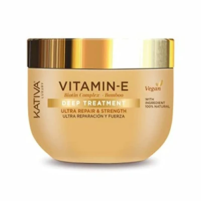 Afbeelding van Repairing Mask Kativa Vitamin E (300 ml)