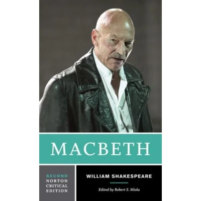 Afbeelding van Macbeth: A Norton Critical Edition: 0