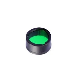 Afbeelding van Nitecore NFG23 Filter groen