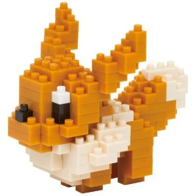 Afbeelding van Nanoblock Pokémon Eeve / Evoli NBPM 005