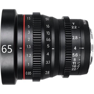 Afbeelding van Meike MK 65mm T2.2 MFT