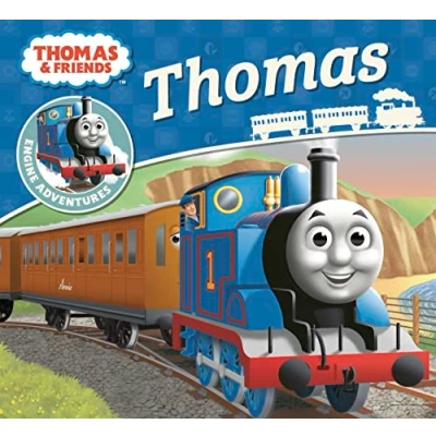 Afbeelding van Thomas &amp; Friends: