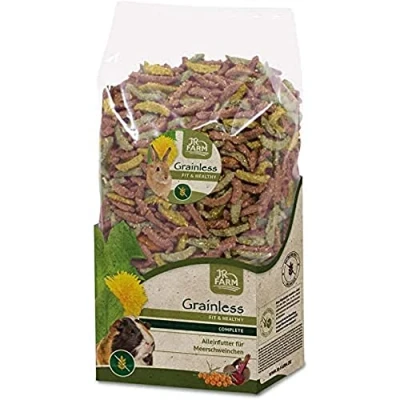 Afbeelding van JR FARM Grainless Health Complete Zeevarken 600 g
