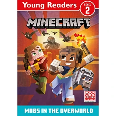 Afbeelding van Minecraft Young Readers: Mobs in the Overworld