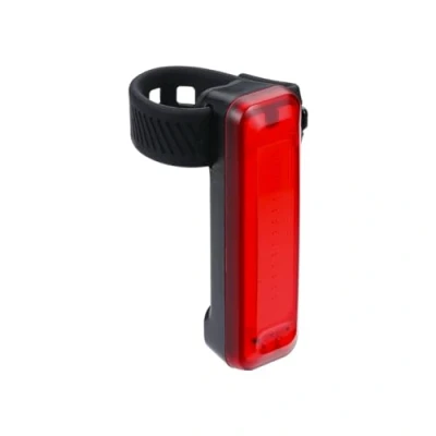 Afbeelding van BBB Cycling Signal Achterlicht Fiets Fietsverlichting USB Oplaadbaar Racefiets Verlichting 20 Lumen Accu 35 uur Waterdicht BLS 137