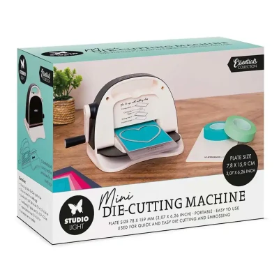 Afbeelding van Die cutting machine Mini Essentials Tools nr.01