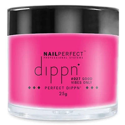 Afbeelding van Nail Perfect Dippn #027 Good Vibes Only 25gr