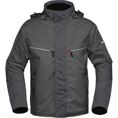 Afbeelding van HAVEP Attitude Parka Jas Charcoal Grijs Maat 2XL