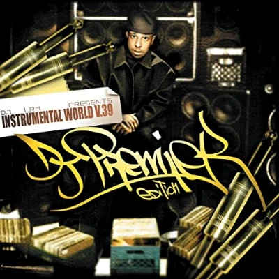 Afbeelding van DJ Premier Instrumental World V.39 (3 LPs)