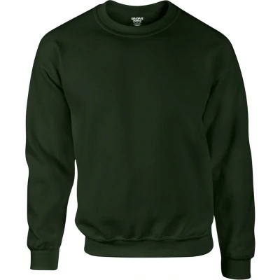 Afbeelding van Gildan DryBlend Adult Set In Crew Neck Sweatshirt (13 kleuren) (Bosgroen)