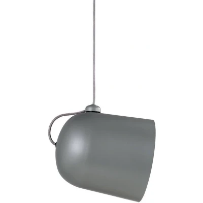 Afbeelding van DFTP by Nordlux Hanglamp Angle E27, donkergrijs